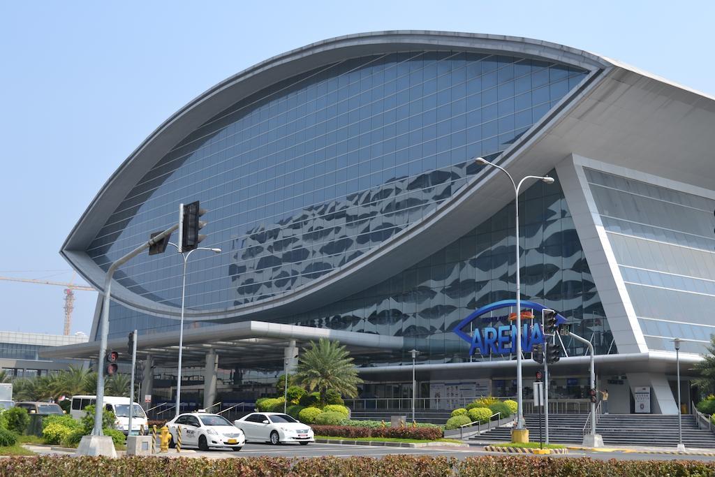 Jeritel - Mall Of Asia Paranaque City Zewnętrze zdjęcie